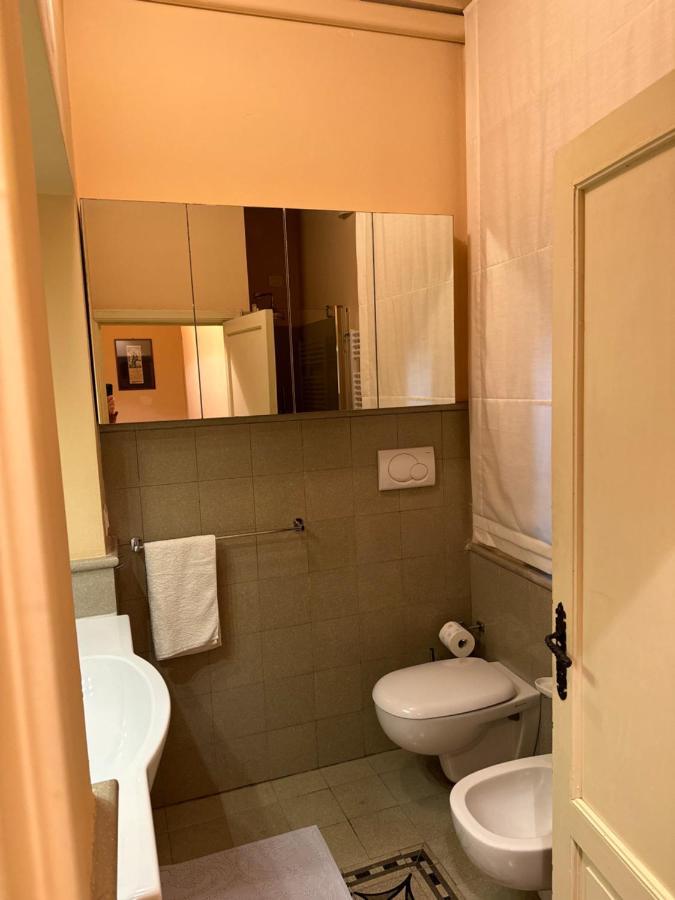 Residenza Del Corso Apartment อาเรซโซ ภายนอก รูปภาพ
