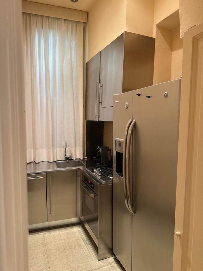 Residenza Del Corso Apartment อาเรซโซ ภายนอก รูปภาพ