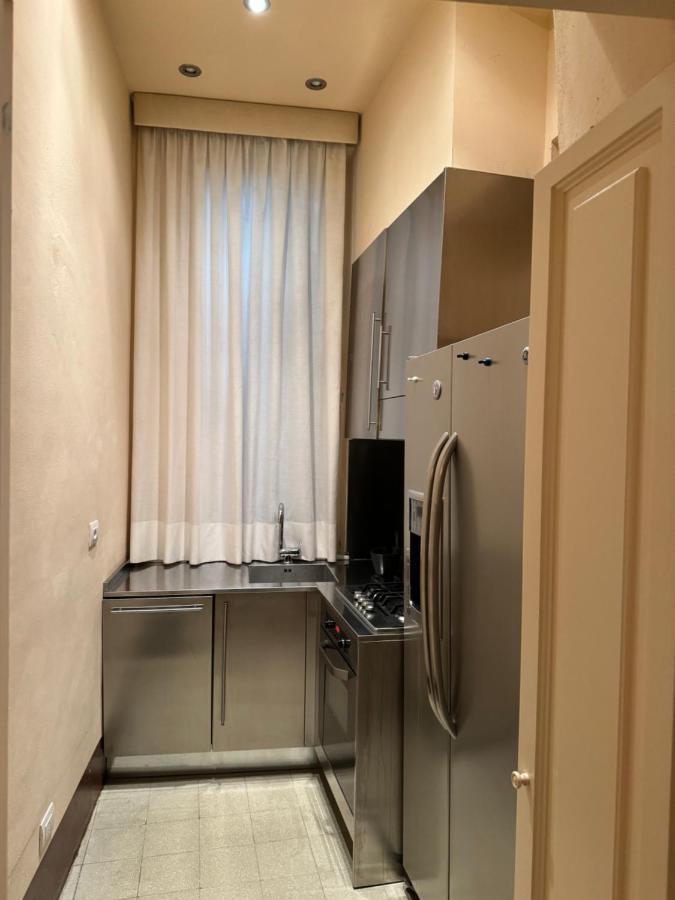 Residenza Del Corso Apartment อาเรซโซ ภายนอก รูปภาพ