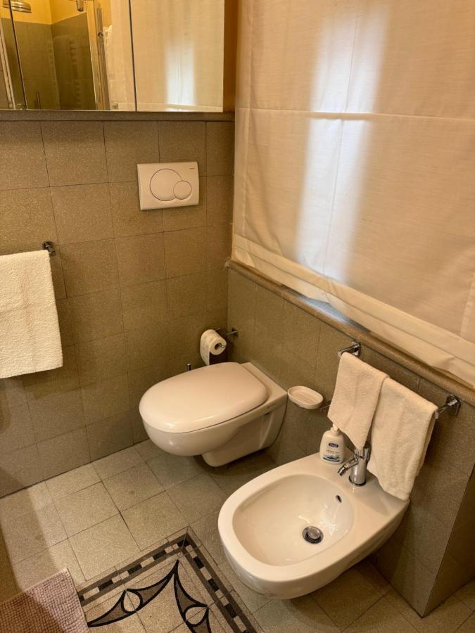 Residenza Del Corso Apartment อาเรซโซ ภายนอก รูปภาพ